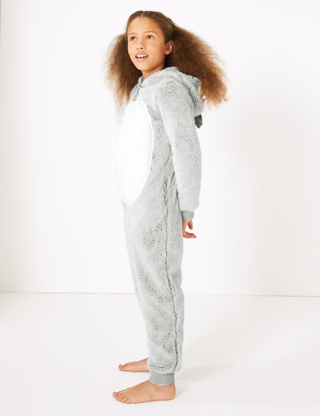 Fleece Penguin Onesie 1 16 Years M S