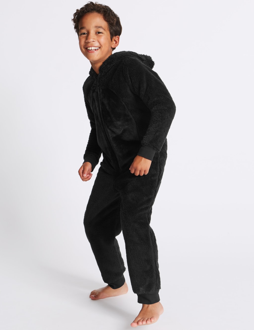 Gorilla Onesie 1 16 Years M S