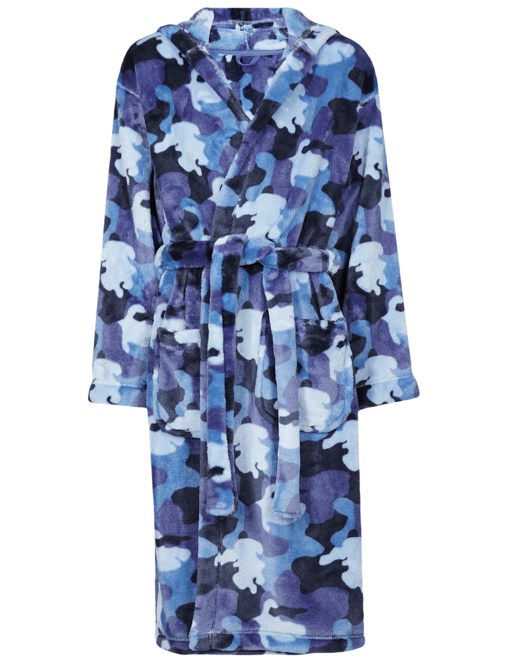 Waist Tie Dressing Gown (1-16 Years) 4 of 5