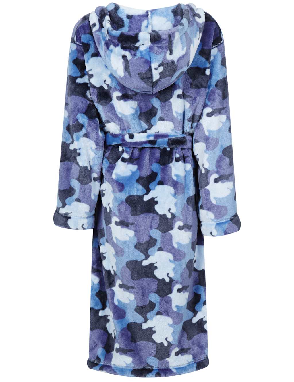 Waist Tie Dressing Gown (1-16 Years) 5 of 5