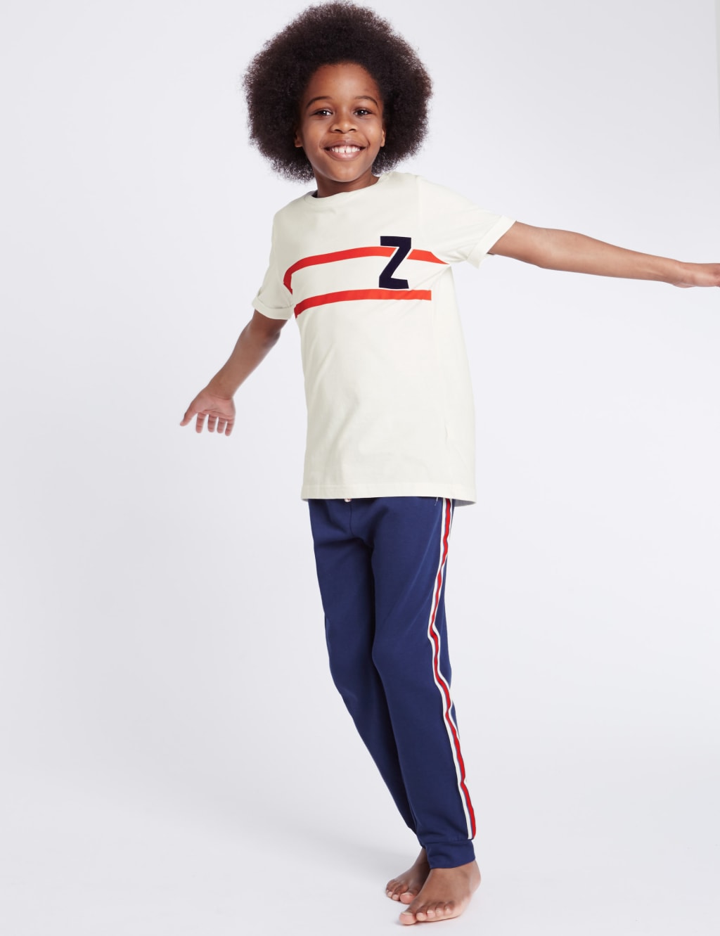 Alphabet pyjamas on sale