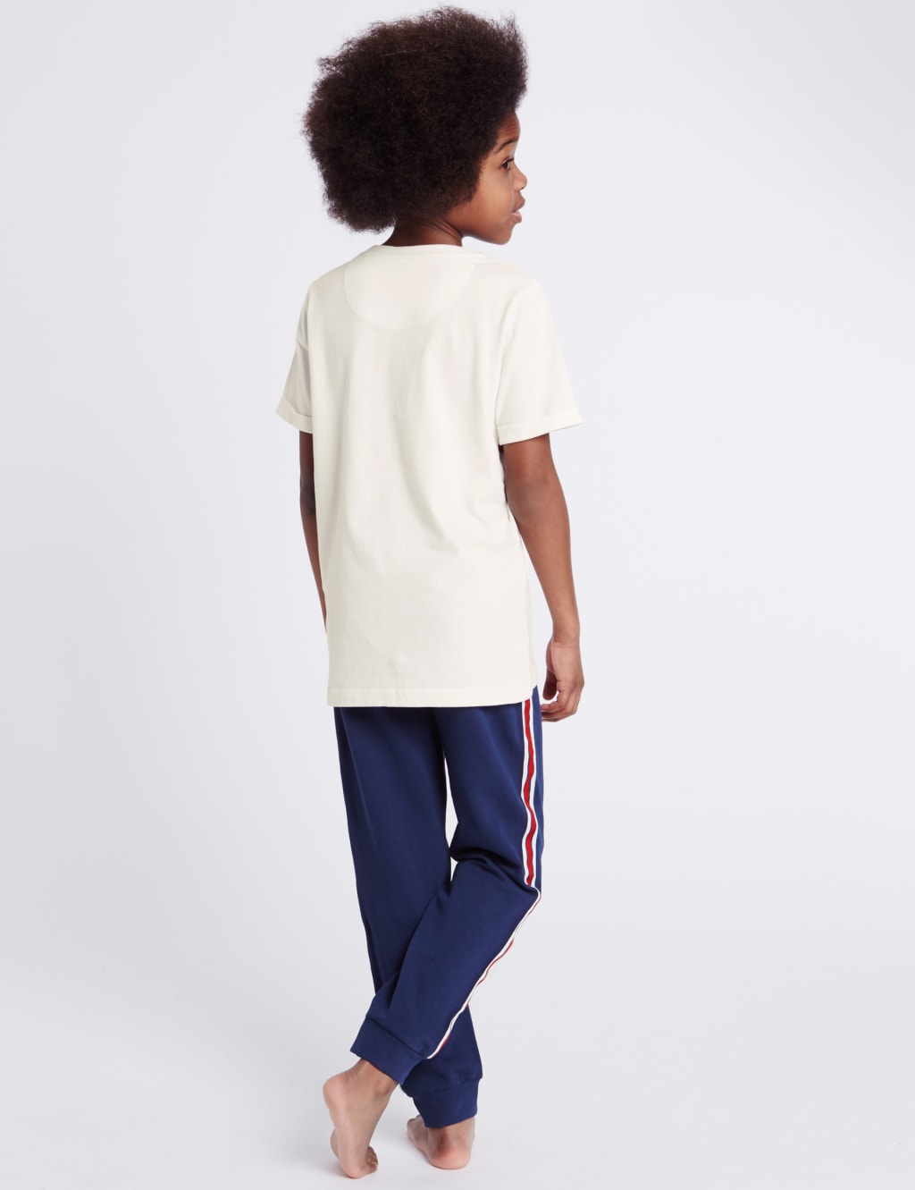 Pure Cotton Alphabet Z Pyjamas 3 16 Years M S