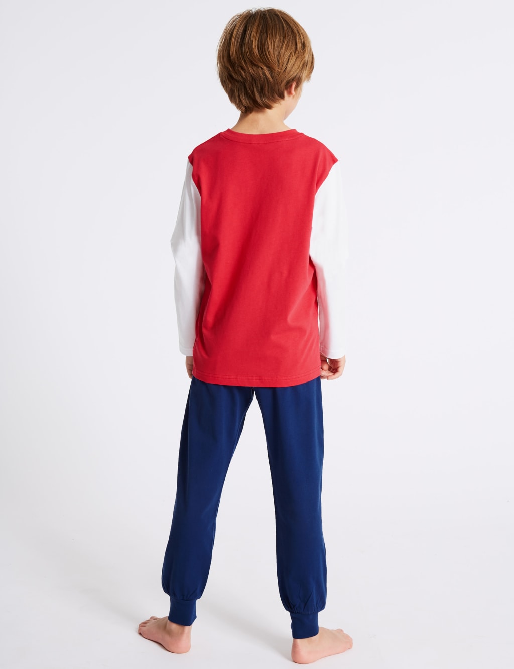 Arsenal FC™ Pure Cotton Pyjamas (3-16 Years) 3 of 6