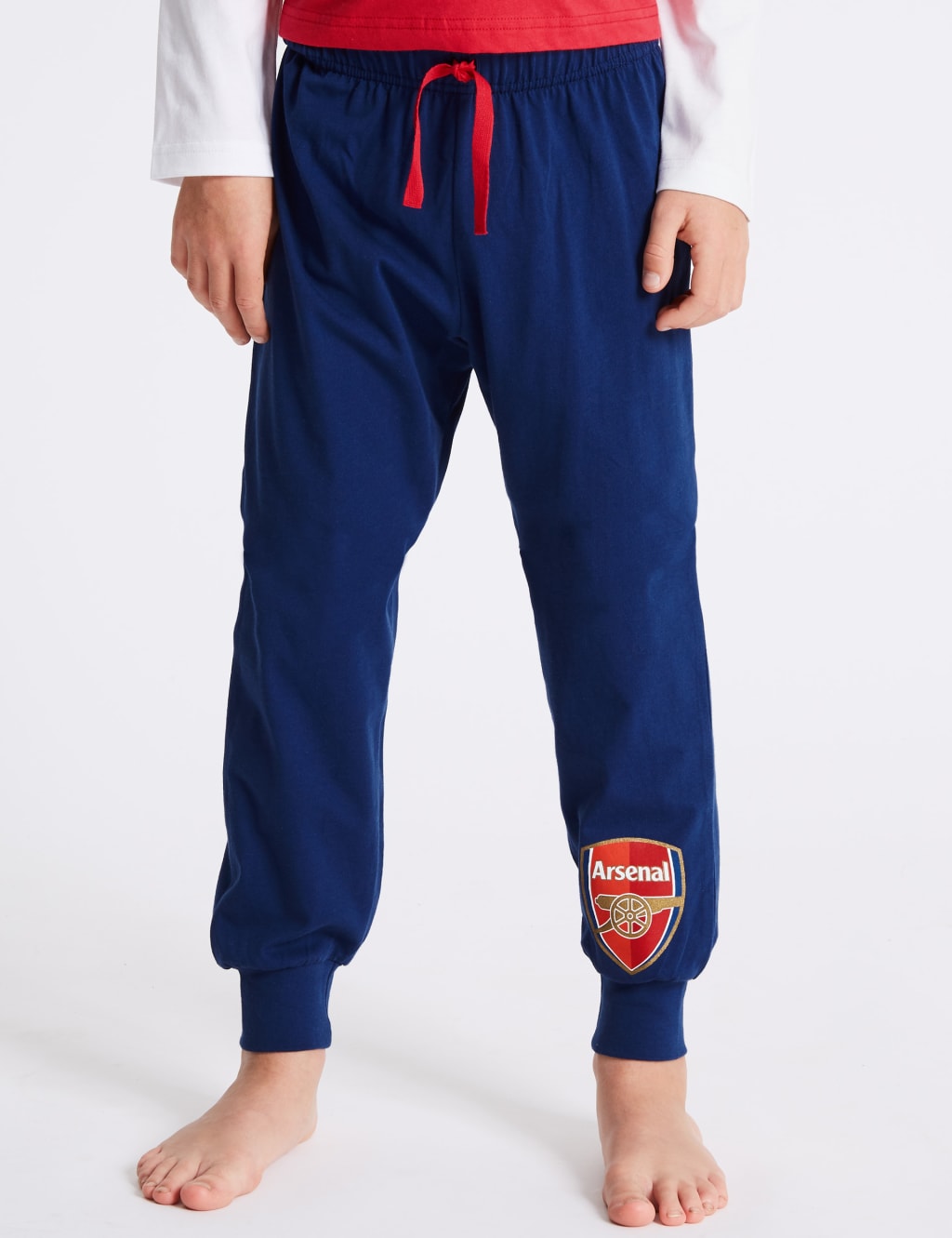Arsenal FC Pure Cotton Pyjamas 3 16 Years M S