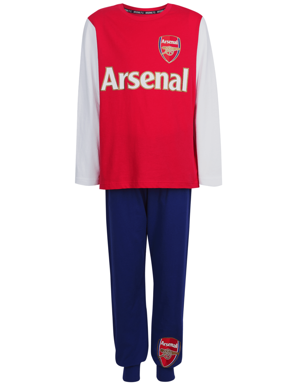 Arsenal FC™ Pure Cotton Pyjamas (3-16 Years) 5 of 6