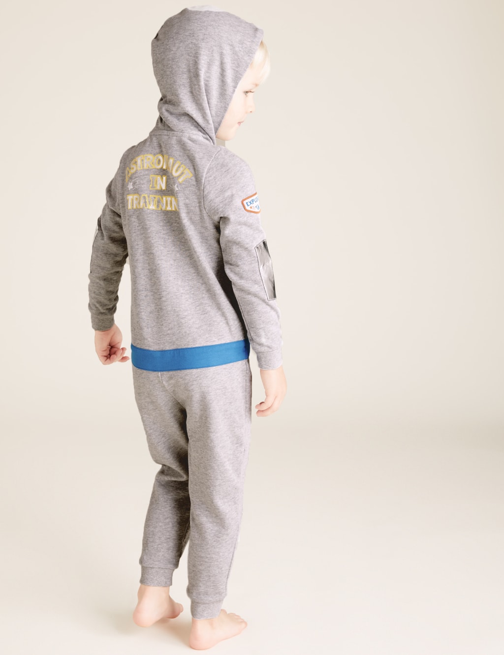 Astronaut onesie child top