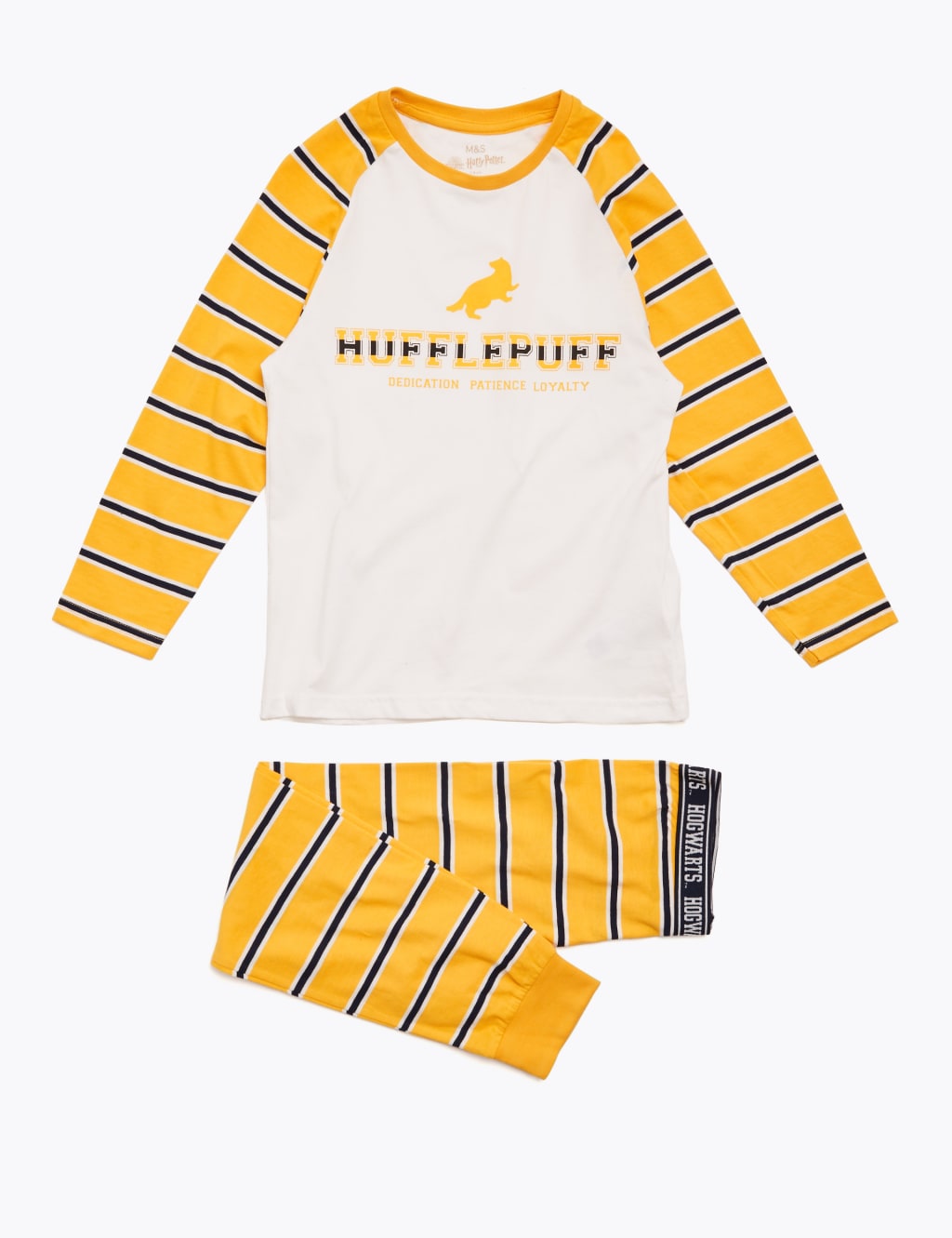 Hufflepuff pyjamas 2025