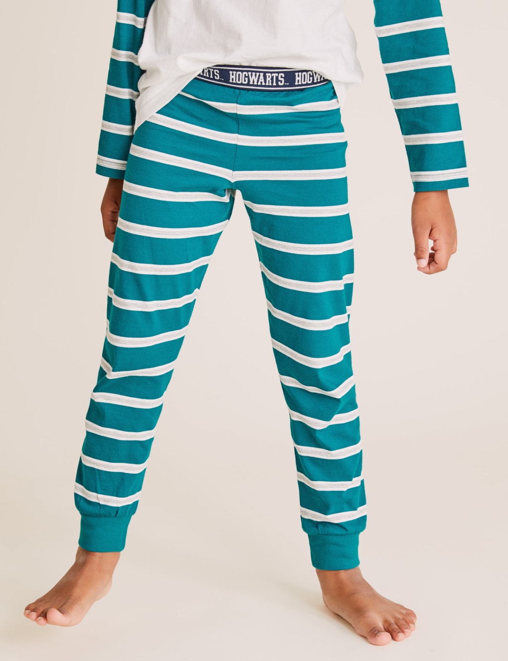 Harry Potter Slytherin Pyjama Set 6 16 Yrs M S