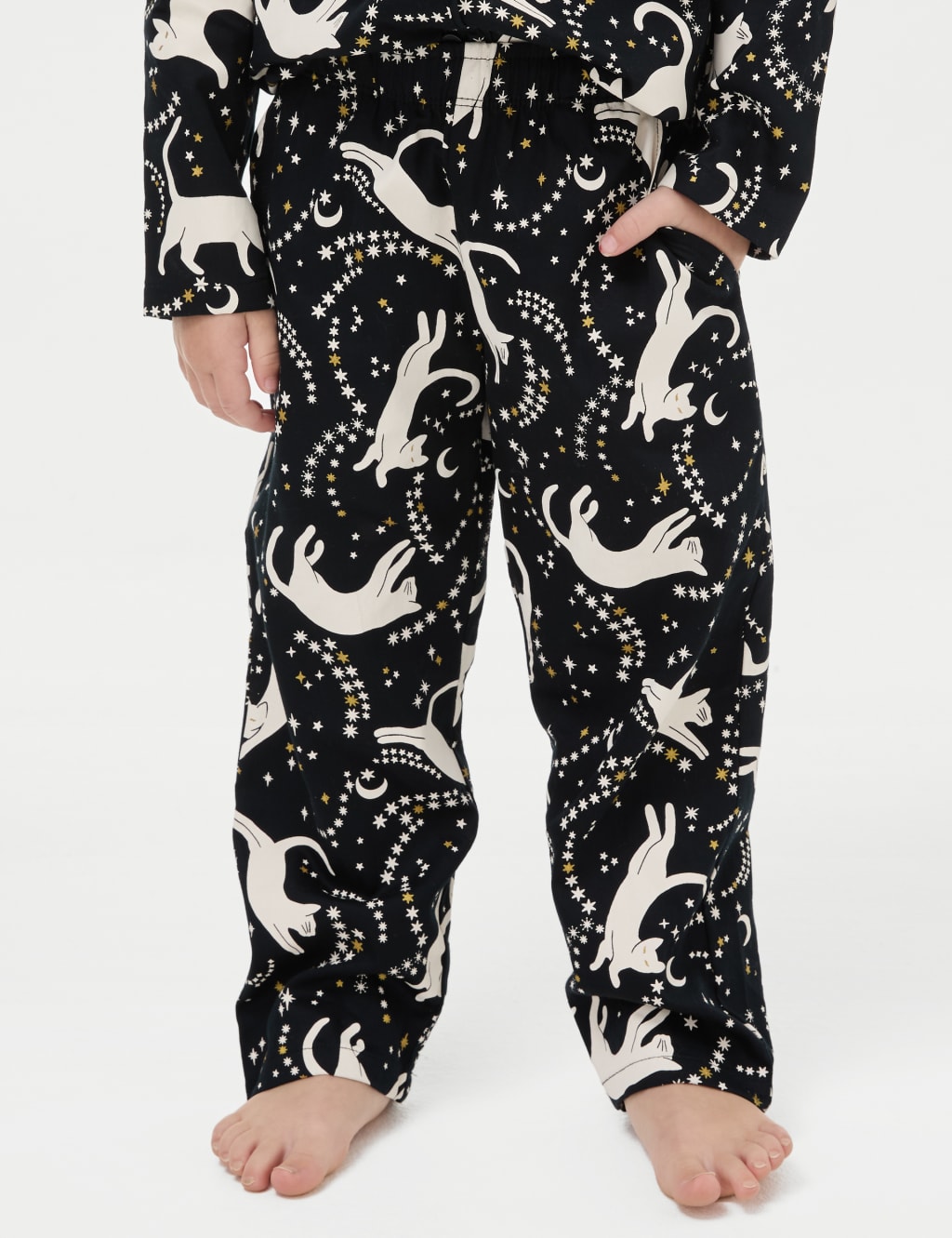 M and s cat pyjamas new arrivals