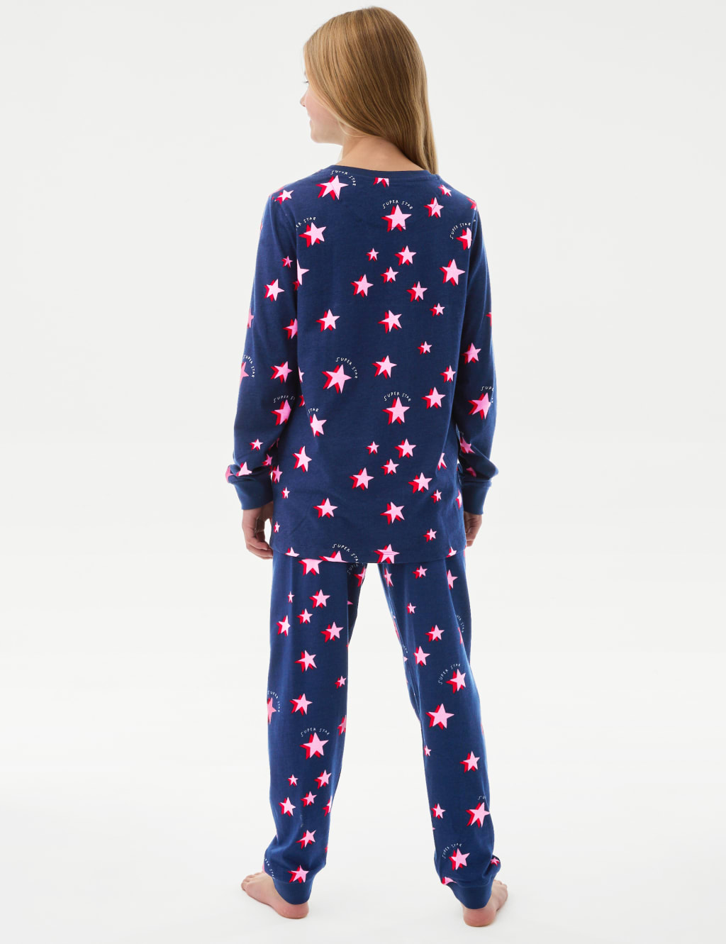 M and s cotton pyjamas on sale