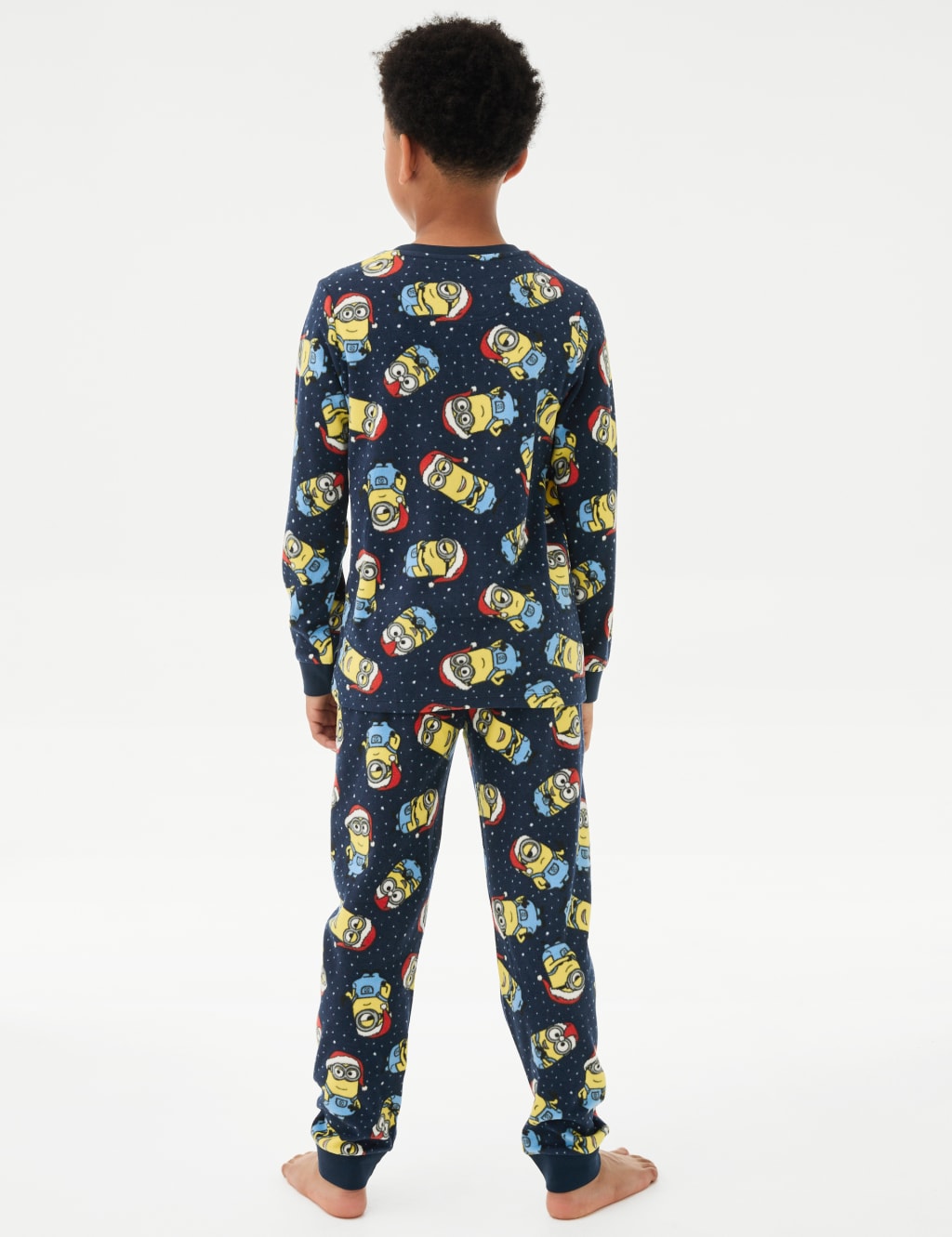 Minion pajama set outlet