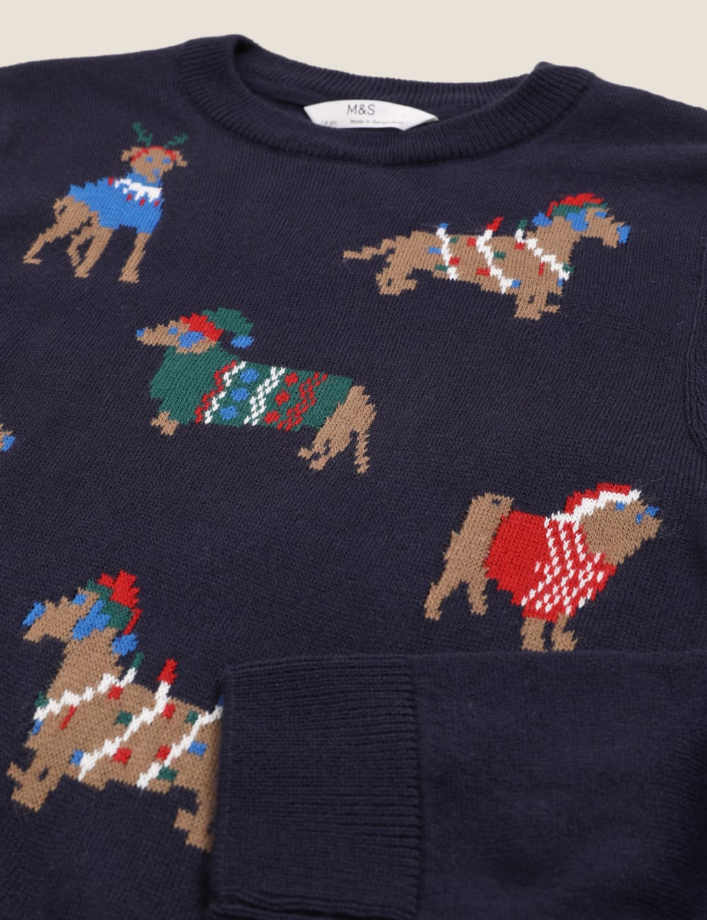 Mini Me Dog Jumper (6-16 Yrs) 5 of 5
