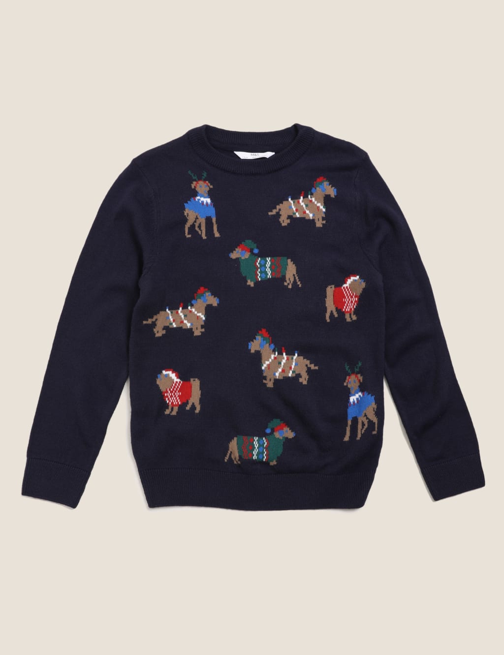 Mini Me Dog Jumper (6-16 Yrs) 2 of 5