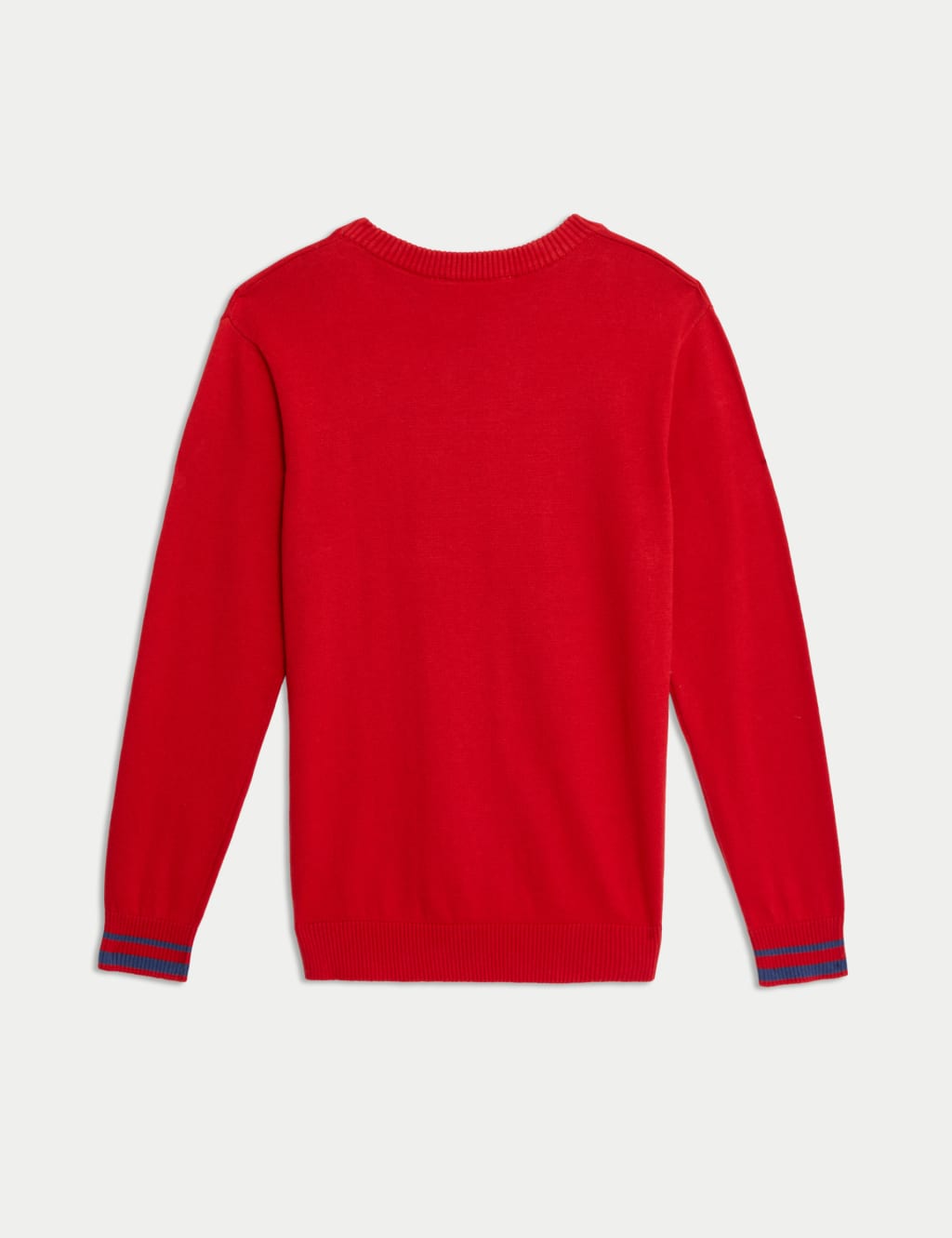 Marks and spencer cotton jumper online