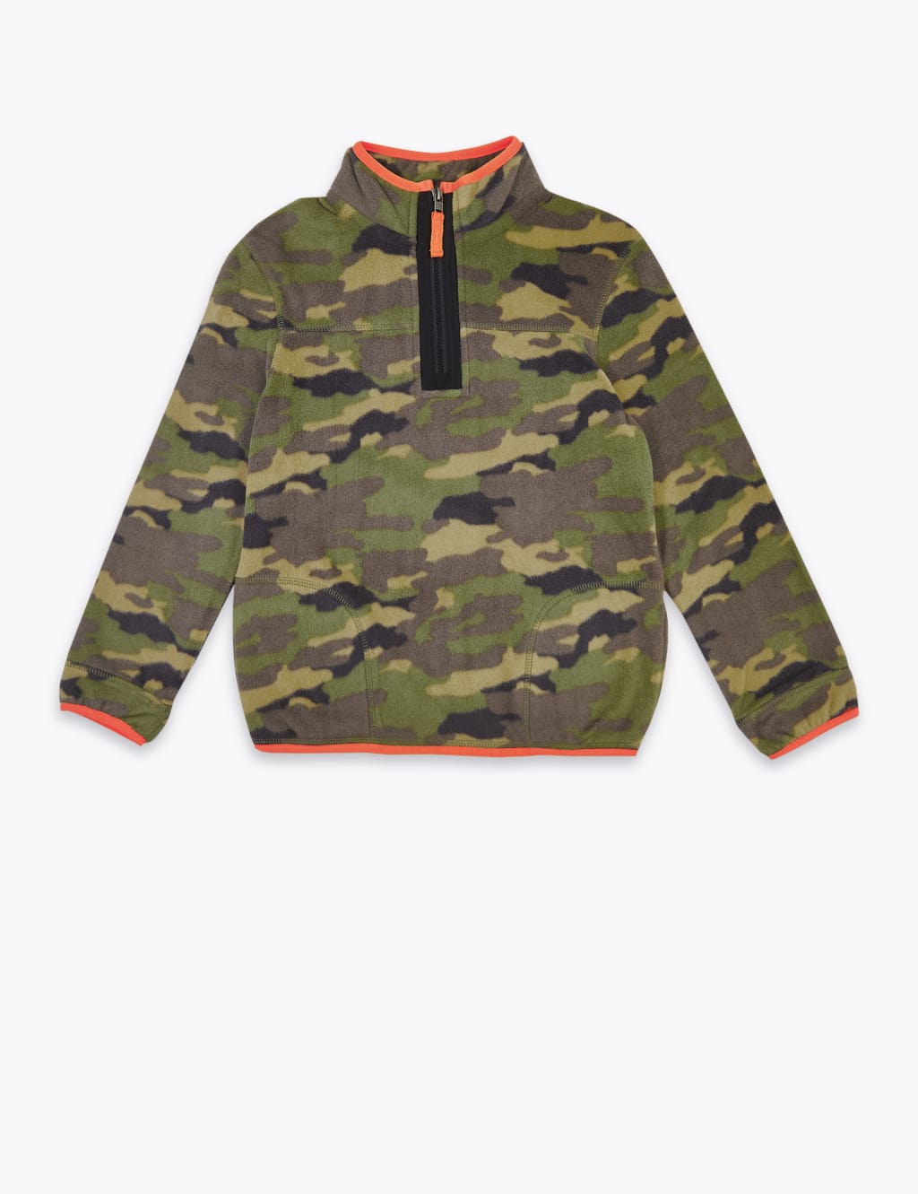 Camouflage Fleece (2-16 Yrs) 2 of 5