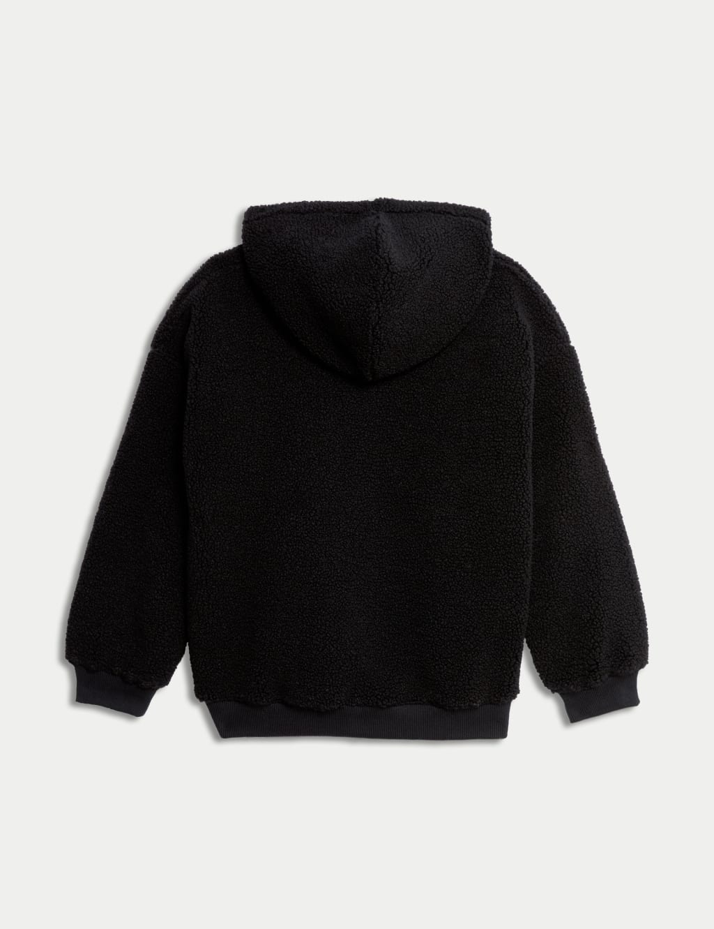 Borg NYC Hoodie 6 16 Yrs M S Collection M S