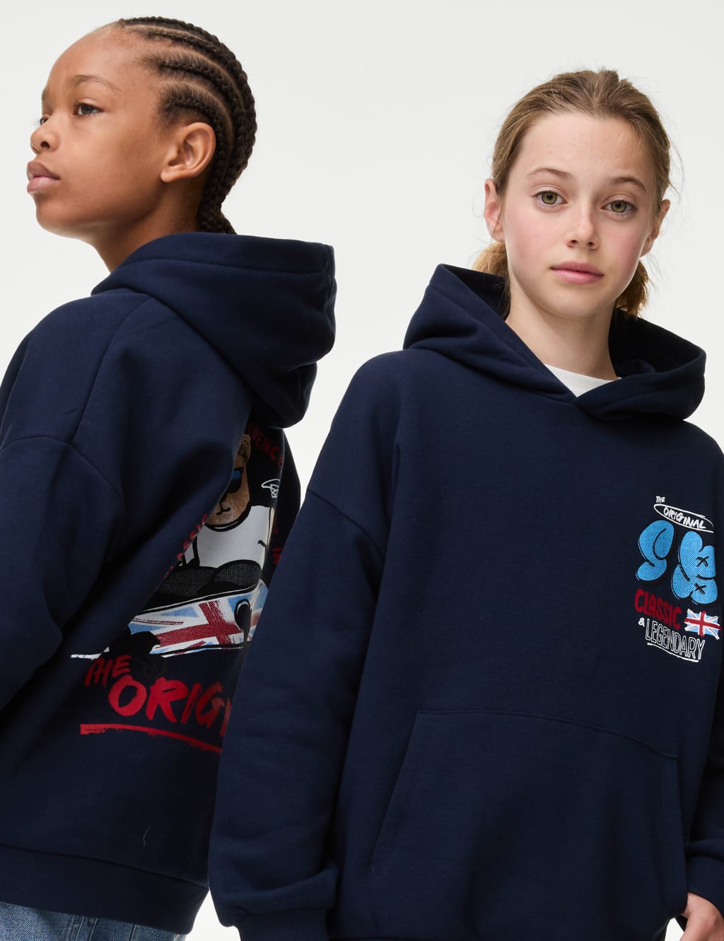 British hoodie discount