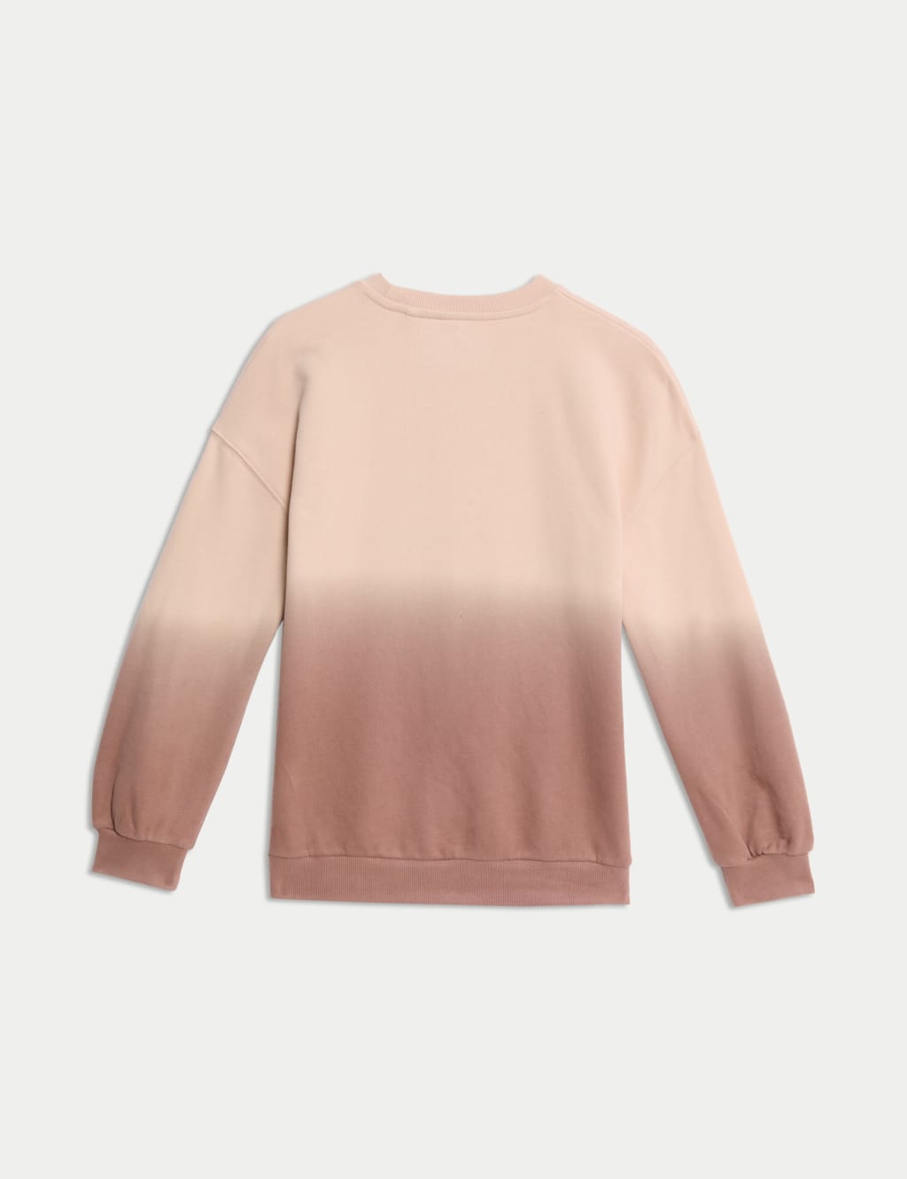 Cotton Rich Ombre Graphic Sweatshirt (6-16 Yrs) 6 of 6
