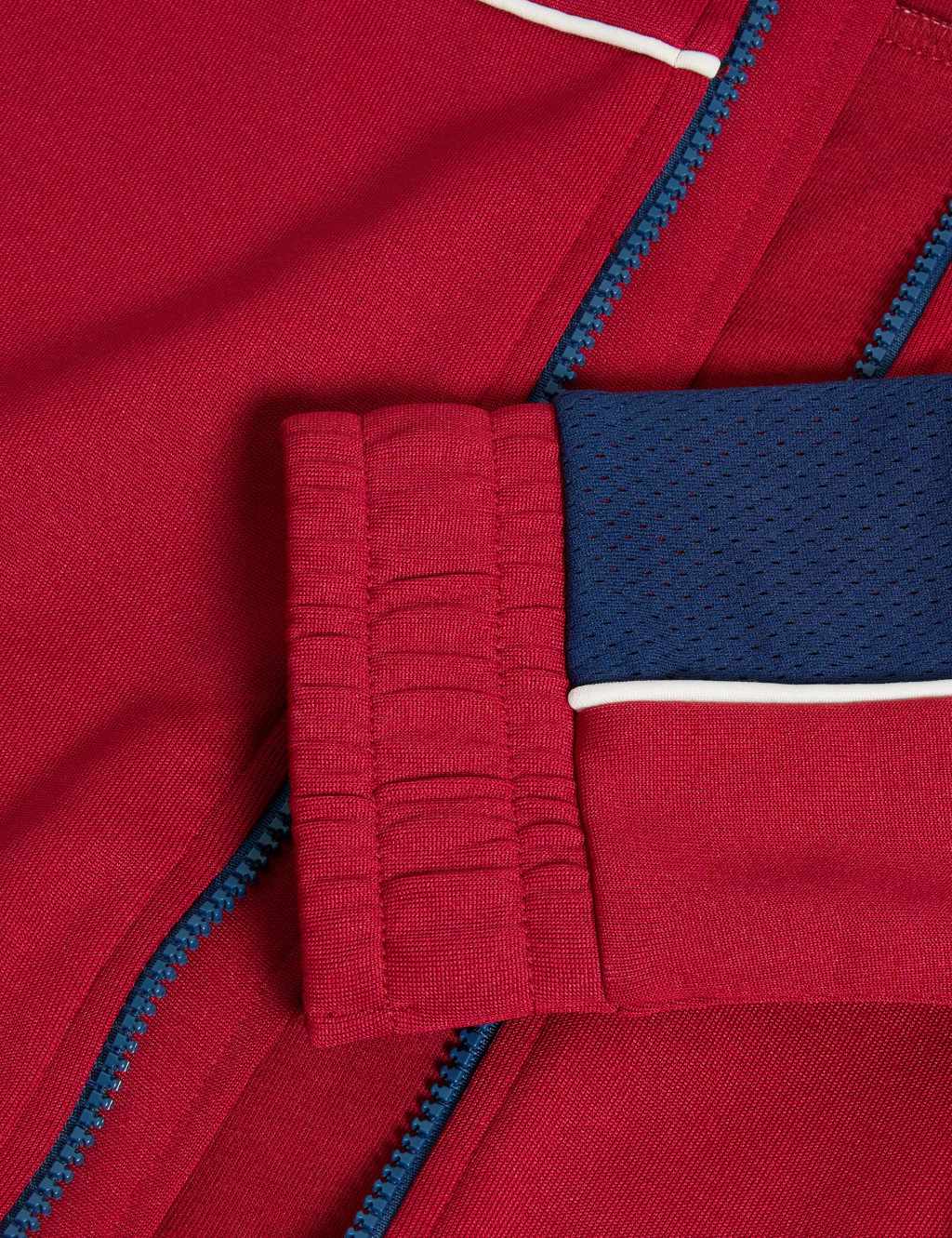 Zip Colour Block Sports Sweatshirt (6-16 Yrs) 4 of 4
