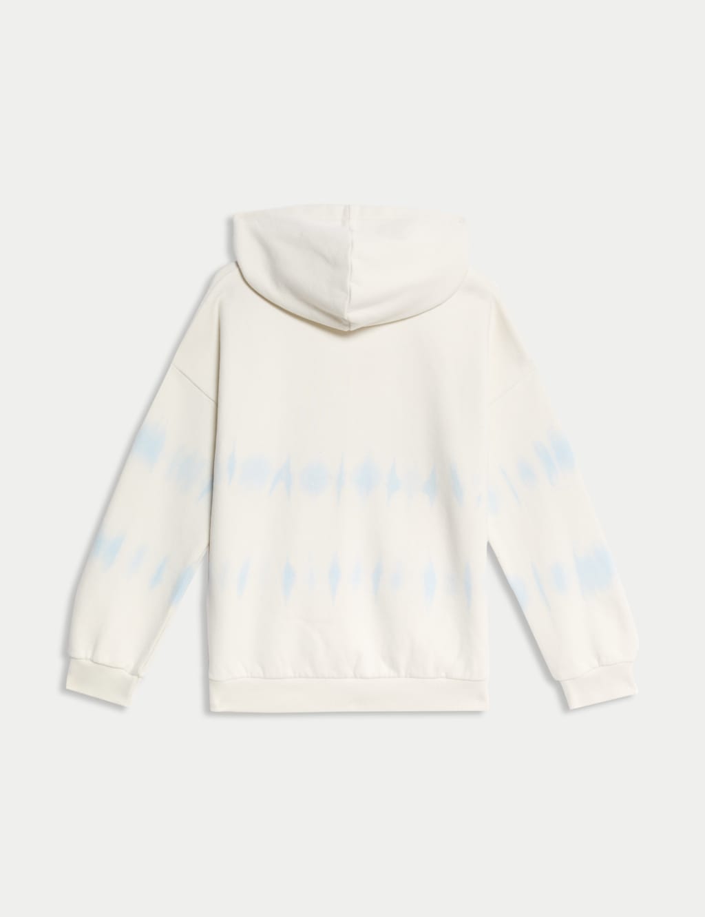 Cotton Rich Ombre Graphic Hoodie (6-16 Yrs) 5 of 5