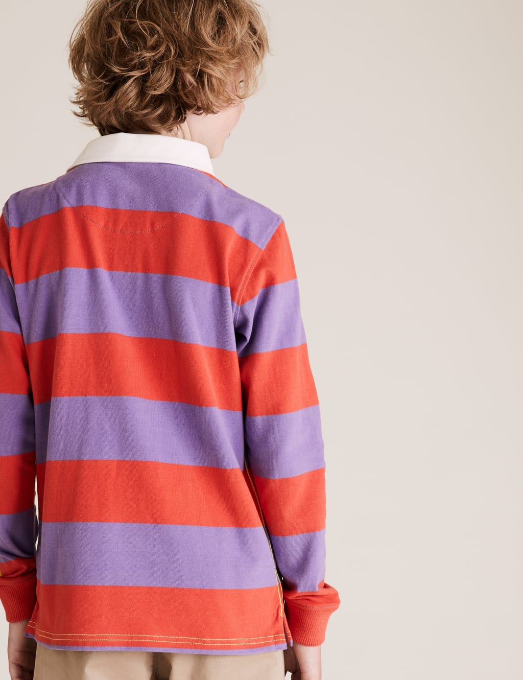 Explore More Slogan Rugby Top (6-16 Yrs) 5 of 5