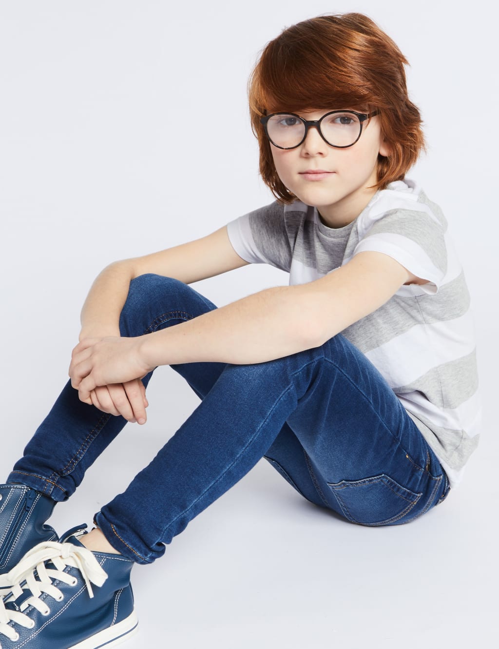 Striped T-Shirt (3-16 Years) 4 of 5
