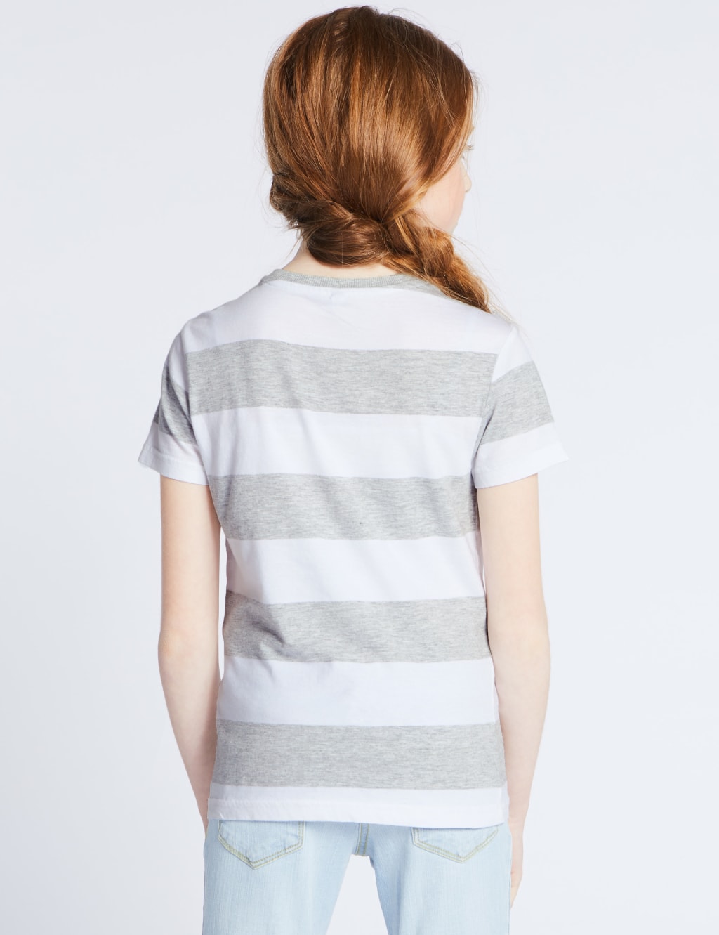 Striped T-Shirt (3-16 Years) 5 of 5