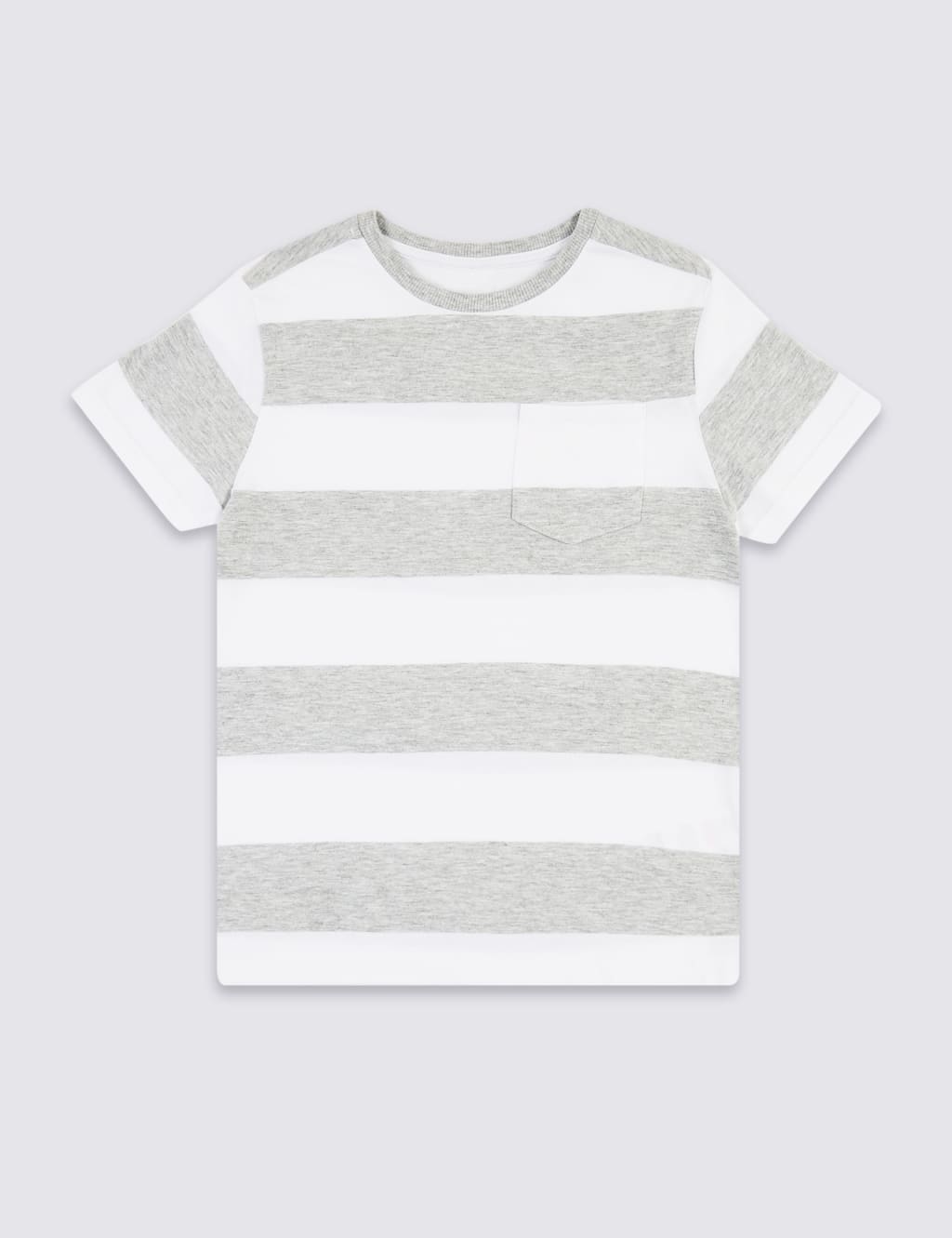 Striped T-Shirt (3-16 Years) 2 of 5