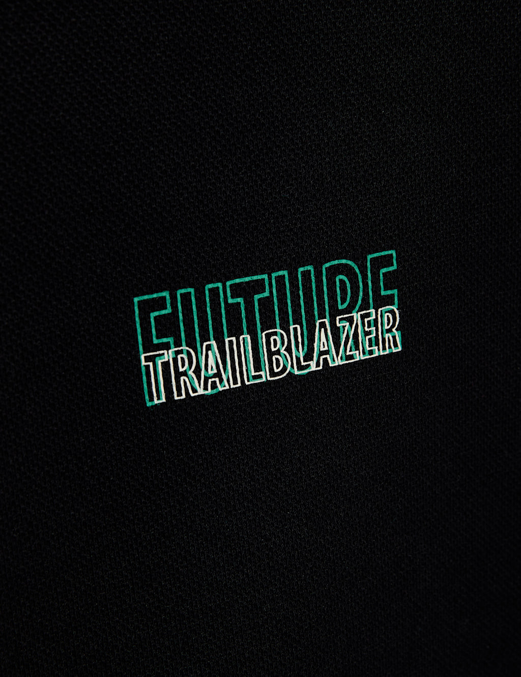2pk Pique Future Trailblazer T-Shirts (2-16 Yrs) 2 of 2