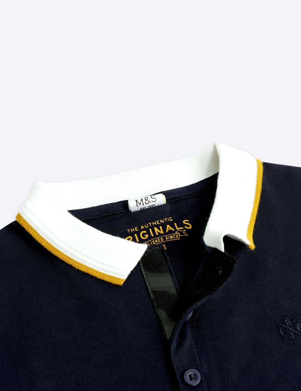 Easy Dressing Polo Shirt (3-16 Years) 4 of 5