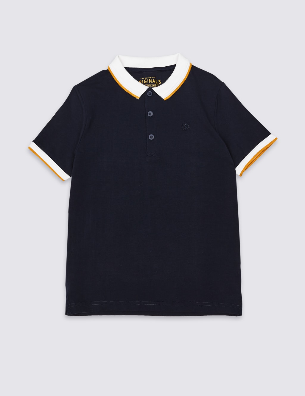 Easy Dressing Polo Shirt (3-16 Years) 2 of 5