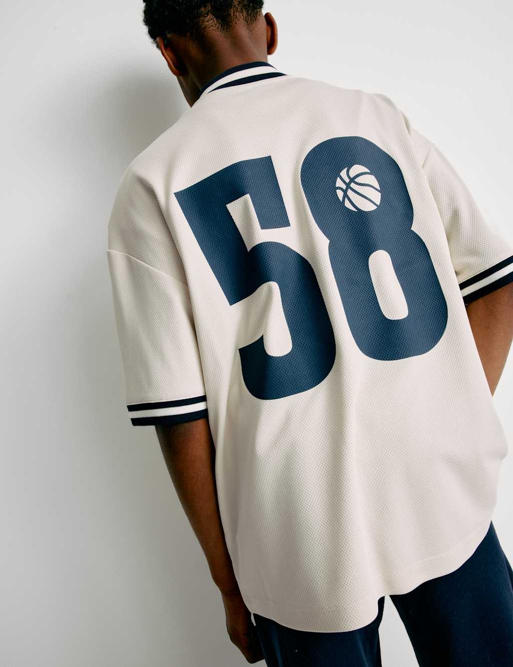 Graphic Baseball Shirt (6-16 Yrs) 6 of 7