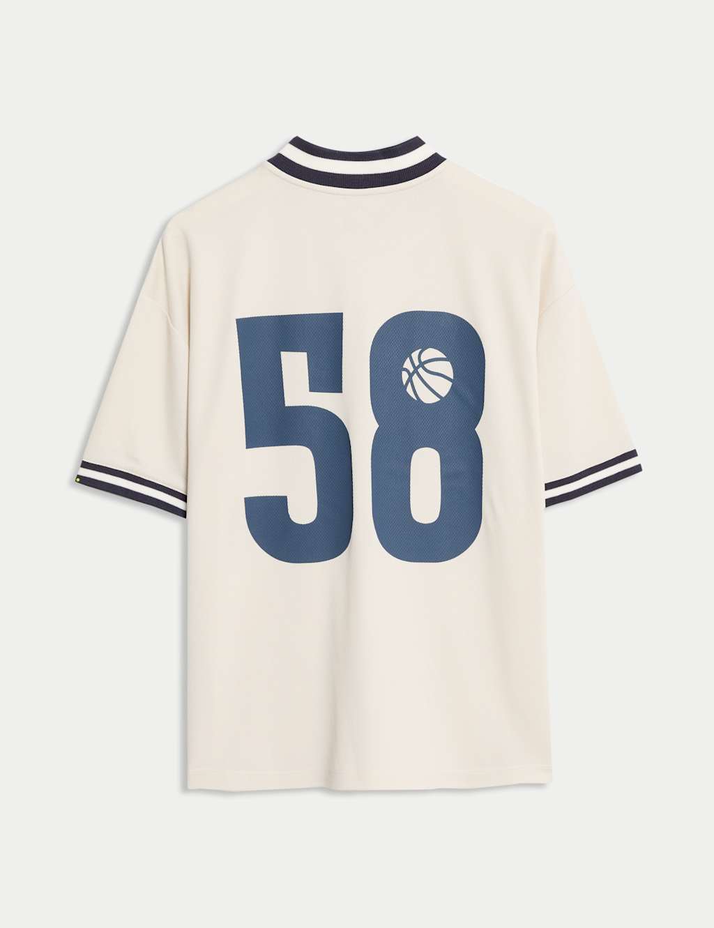 Graphic Baseball Shirt (6-16 Yrs) 2 of 2