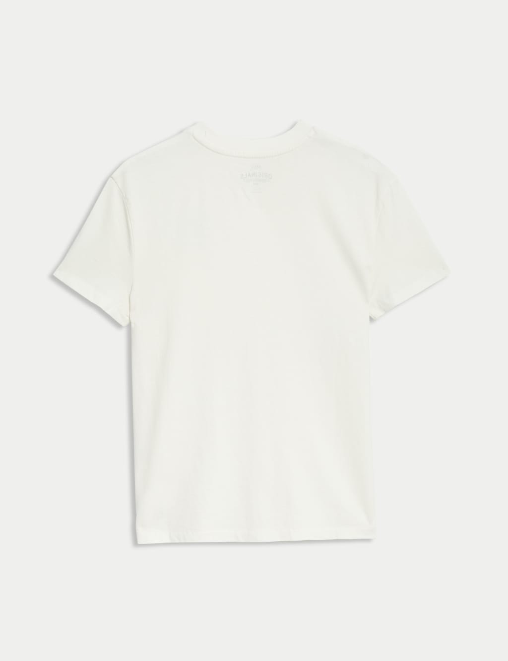 Pure Cotton Palm Tree Applique T-Shirt (6-16 Yrs) 2 of 2