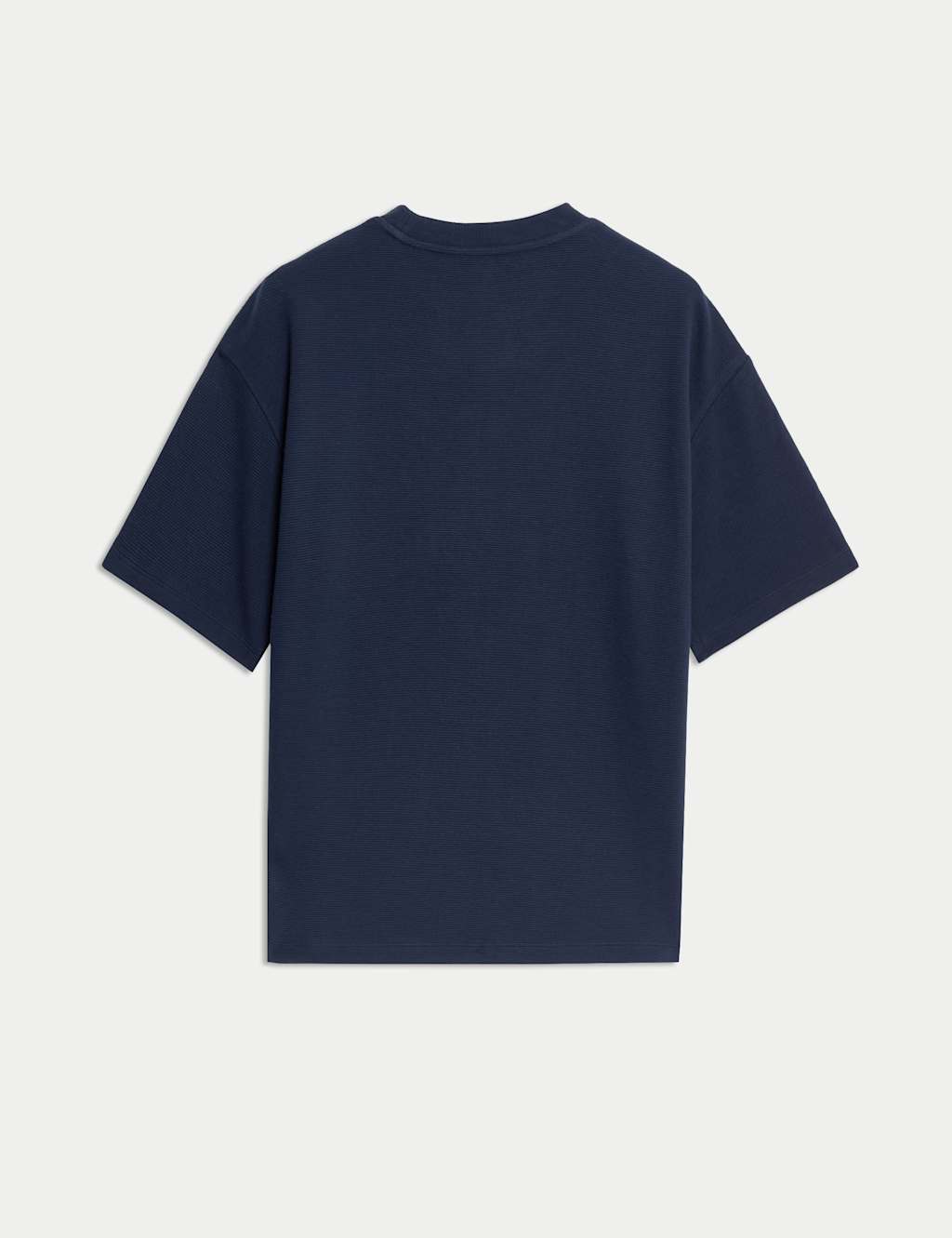 Pure Cotton Textured T-Shirt (6-16 Yrs) 5 of 5