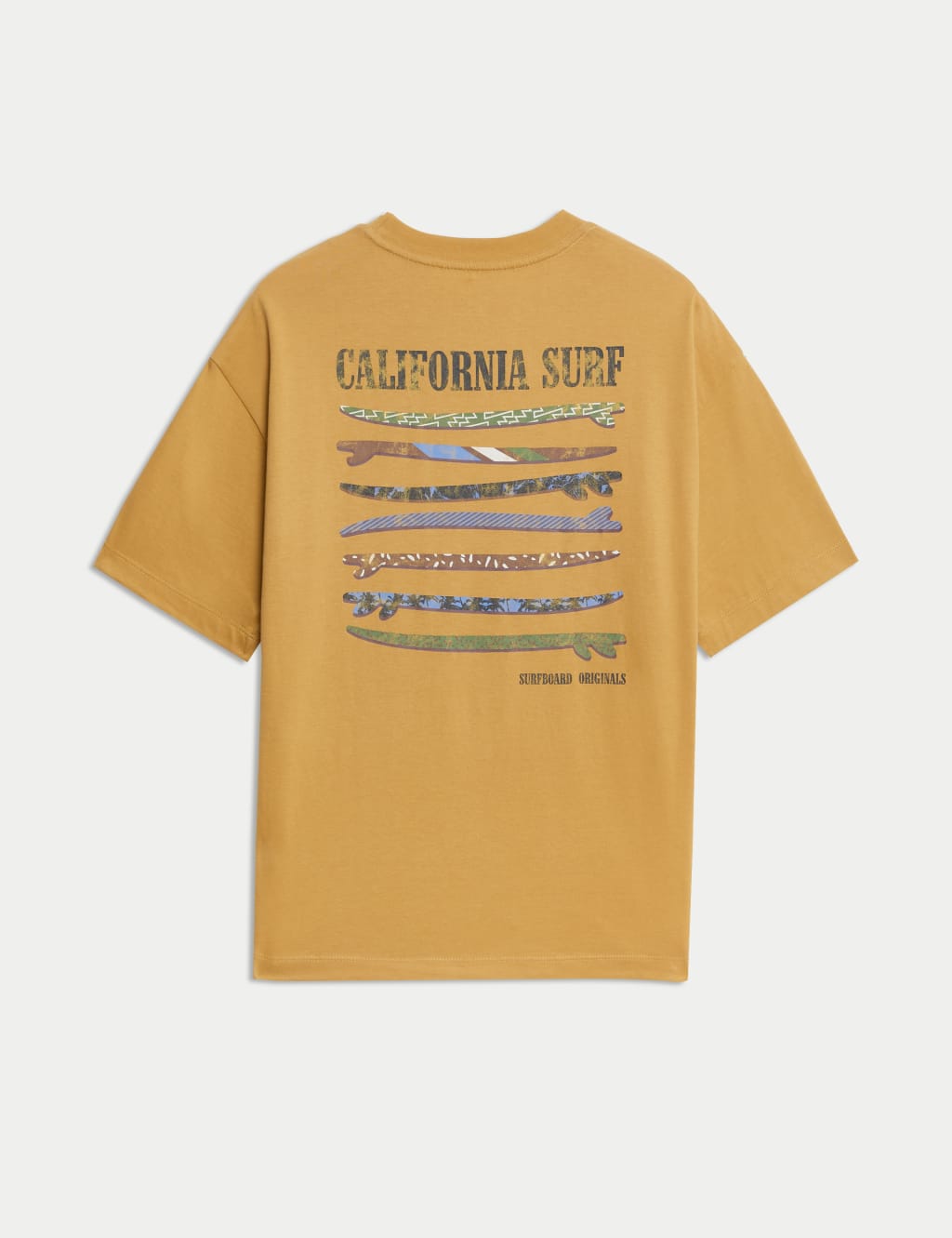 Pure Cotton Graphic T-Shirt (6-16 Yrs) 5 of 5