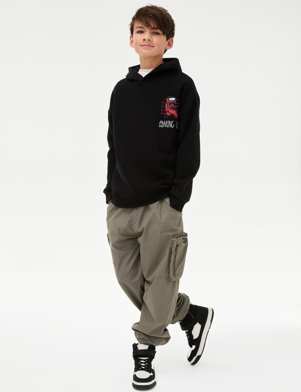 Among us sweatshirt and sweatpants discount