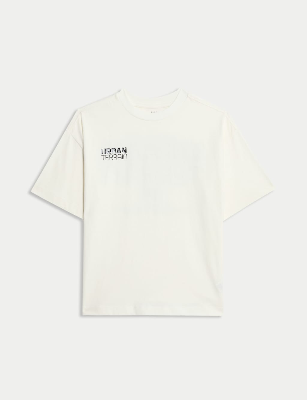 Pure Cotton Urban Terrain T-Shirt (6-16 Yrs) 2 of 8