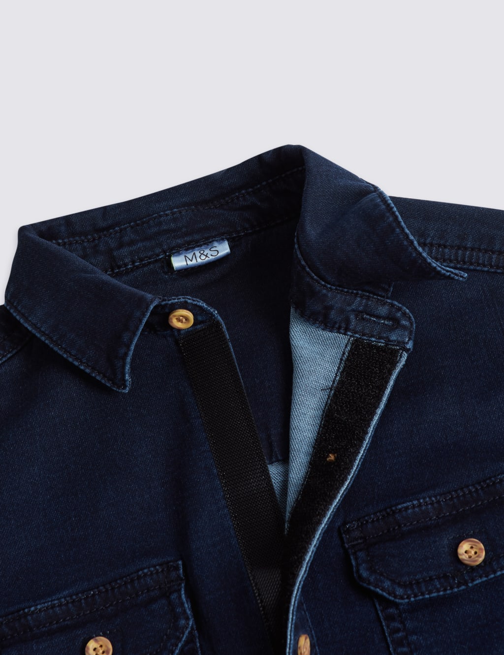 Easy Dressing Shirt (3-16 Years) 5 of 7