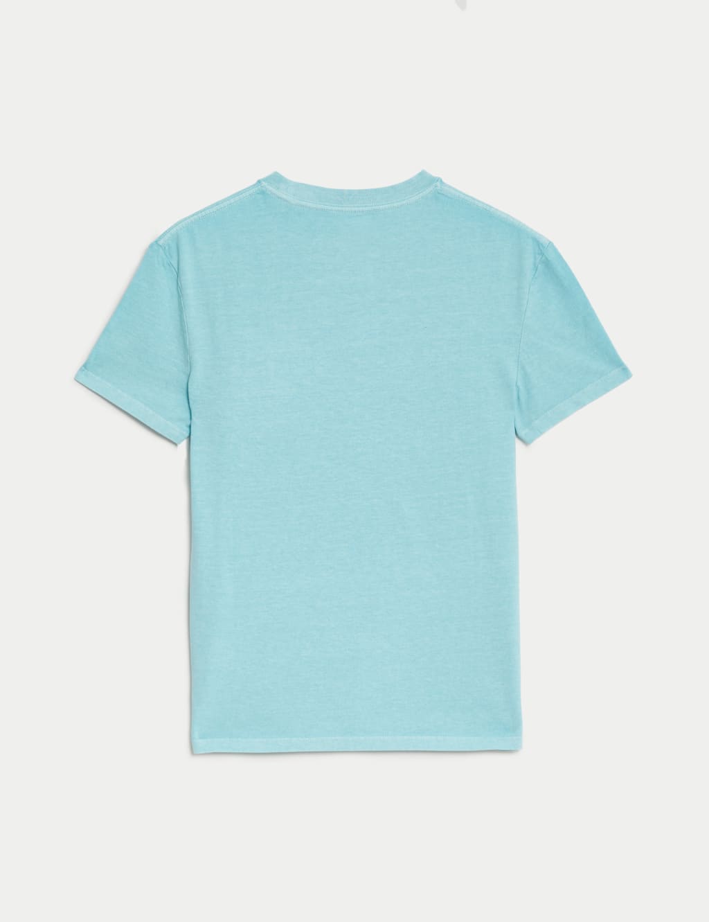 Pure Cotton Garment Dyed T-Shirt (6-16 Yrs) 2 of 2
