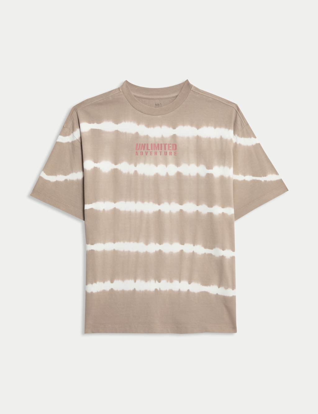 Pure Cotton Tie Dye Adventure T-Shirt (6-16 Yrs) 2 of 7