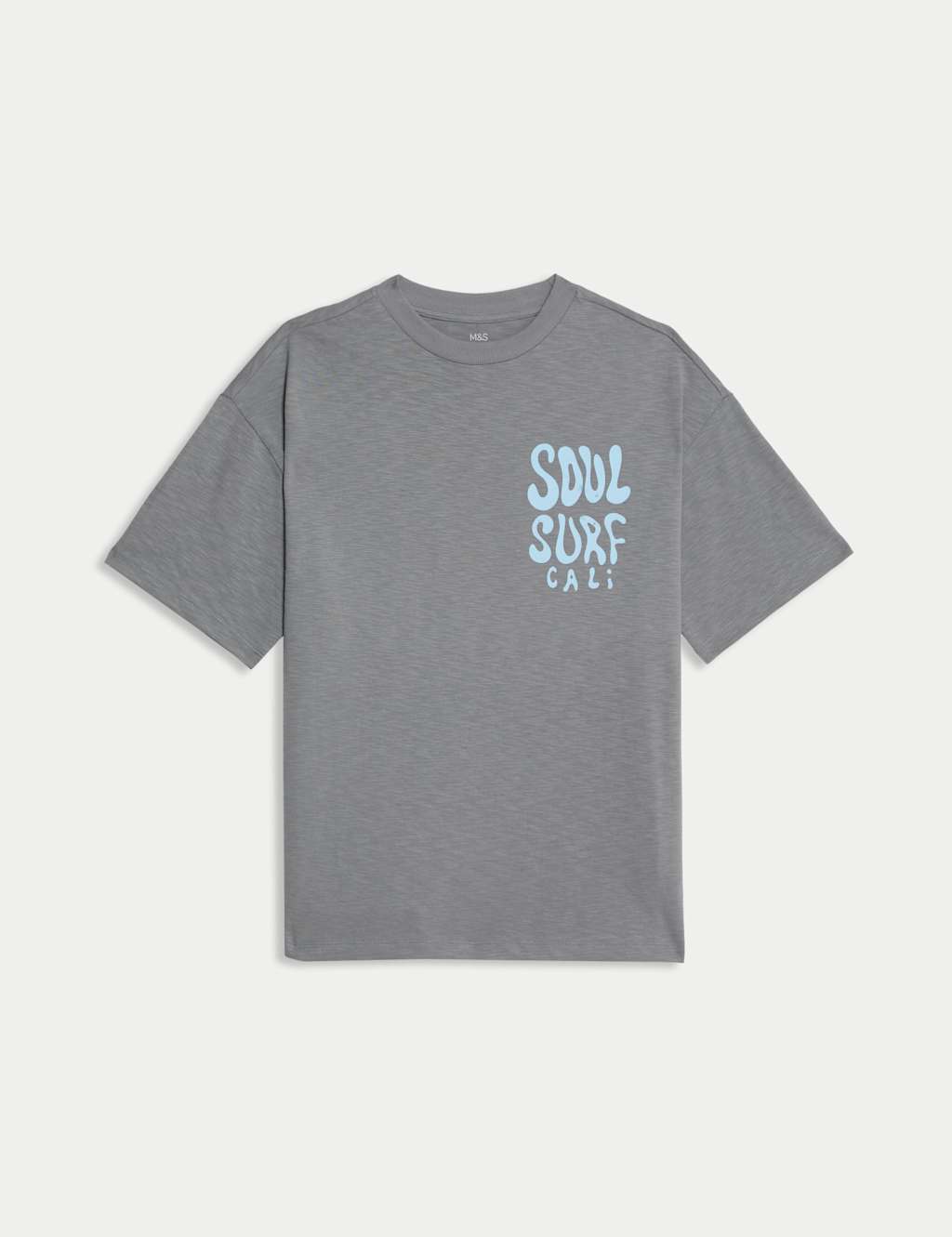 Pure Cotton Graphic T-Shirt (2-16 Yrs) 2 of 5