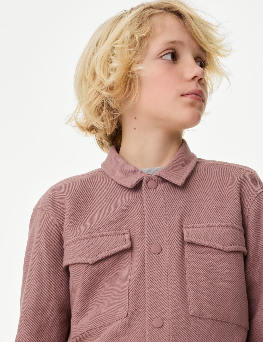 Pure Cotton Shirt (2-16 Yrs) 3 of 5