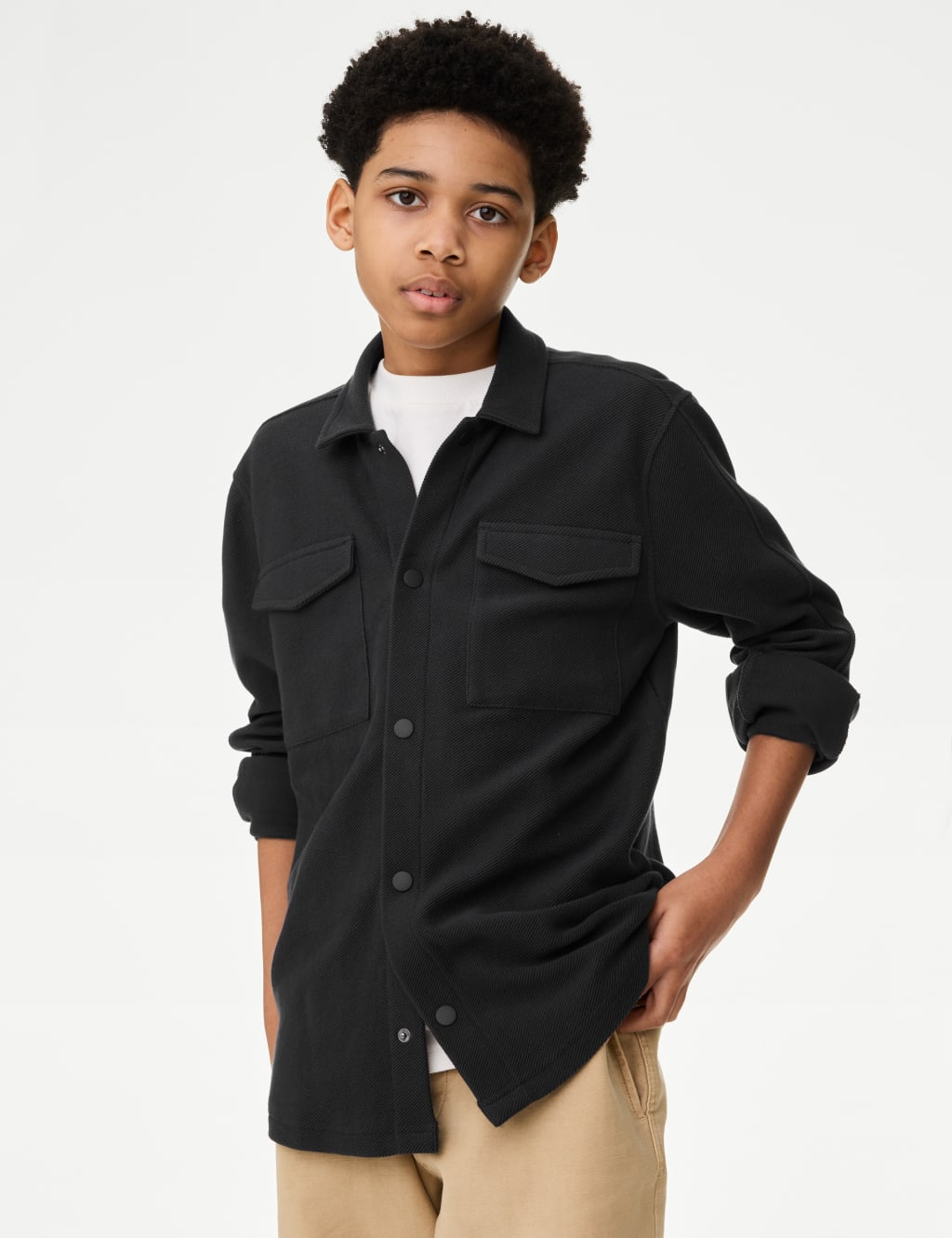 Pure Cotton Shirt (2-16 Yrs) 4 of 5