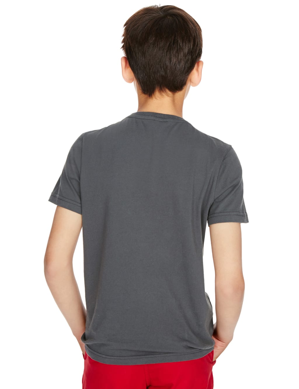 Pure Cotton 82 Print T-Shirt (5-14 Years) 3 of 3