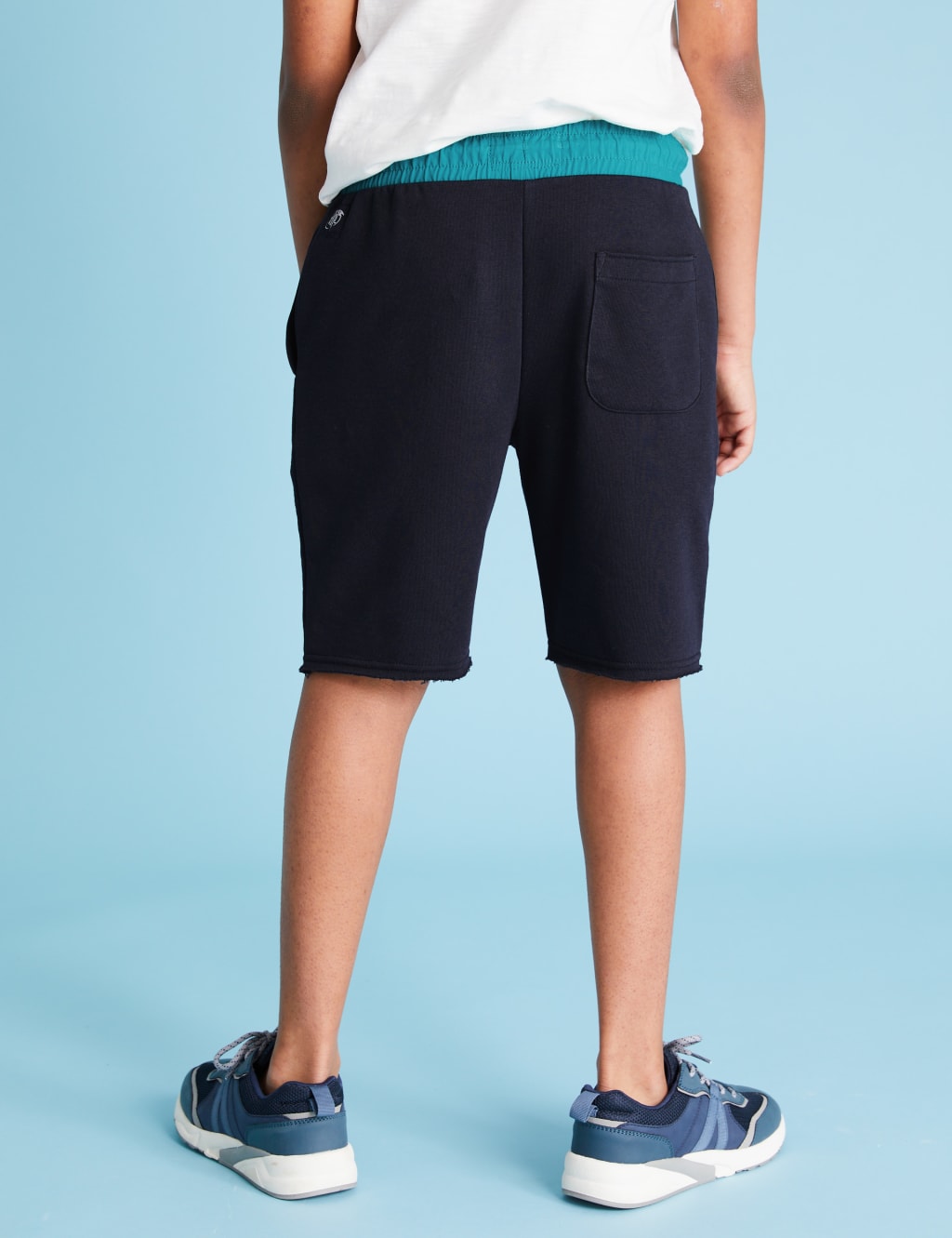 Harry Potter™ Cotton Jersey Shorts (6-16 Yrs) 6 of 8