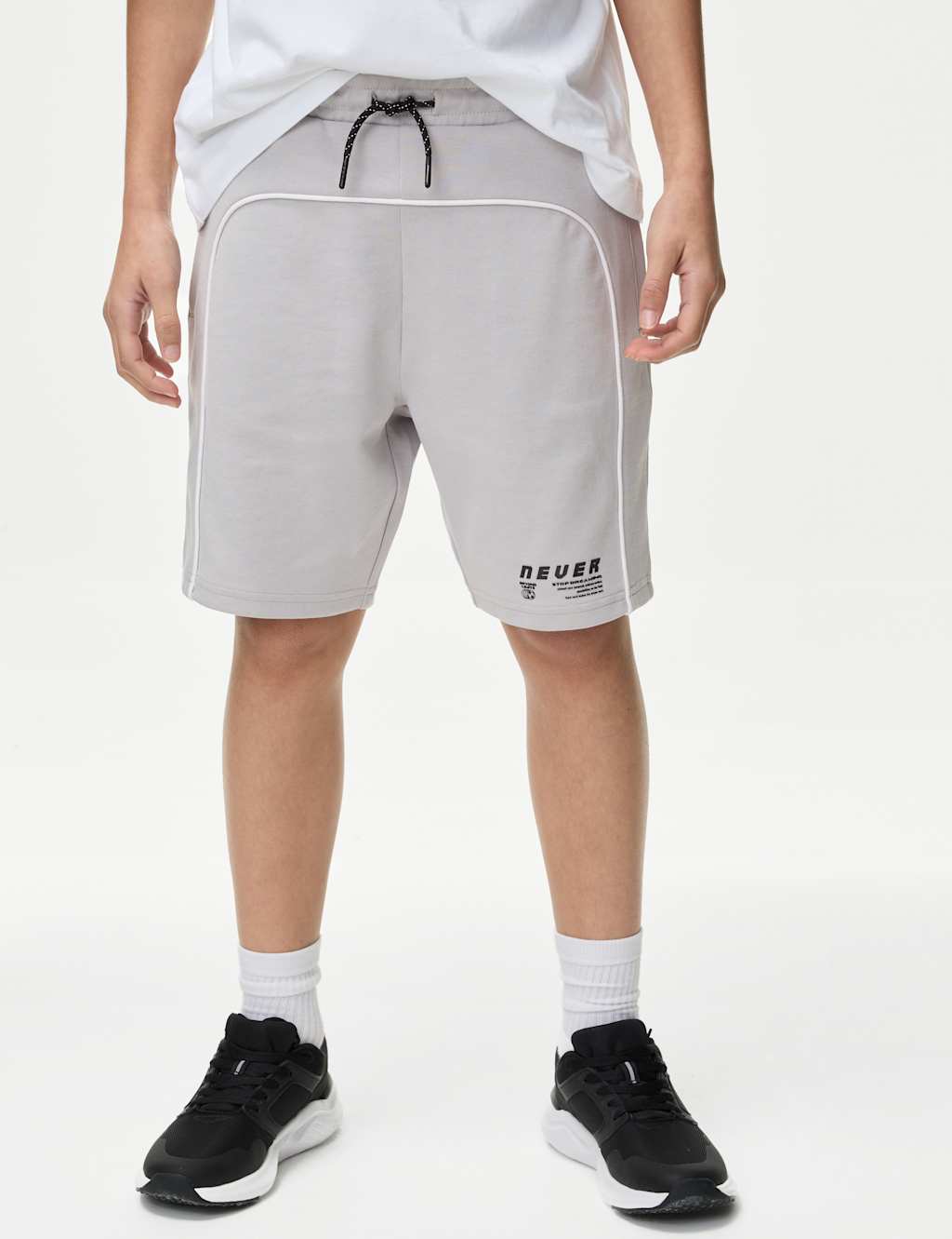 Cotton Rich Sports Shorts (6-16 Yrs) 4 of 5