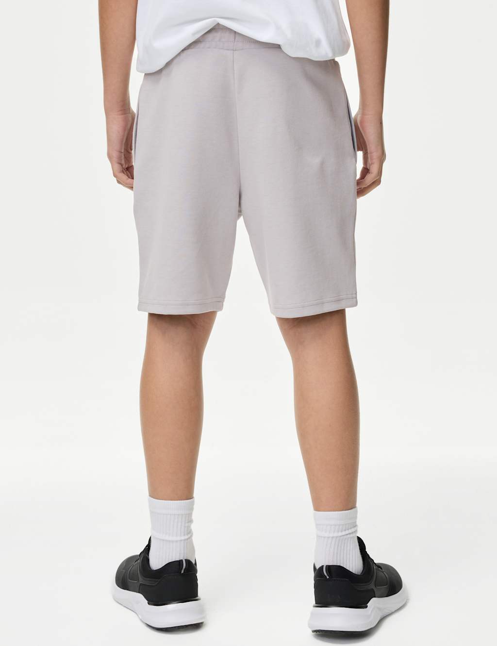 Cotton Rich Sports Shorts (6-16 Yrs) 5 of 5
