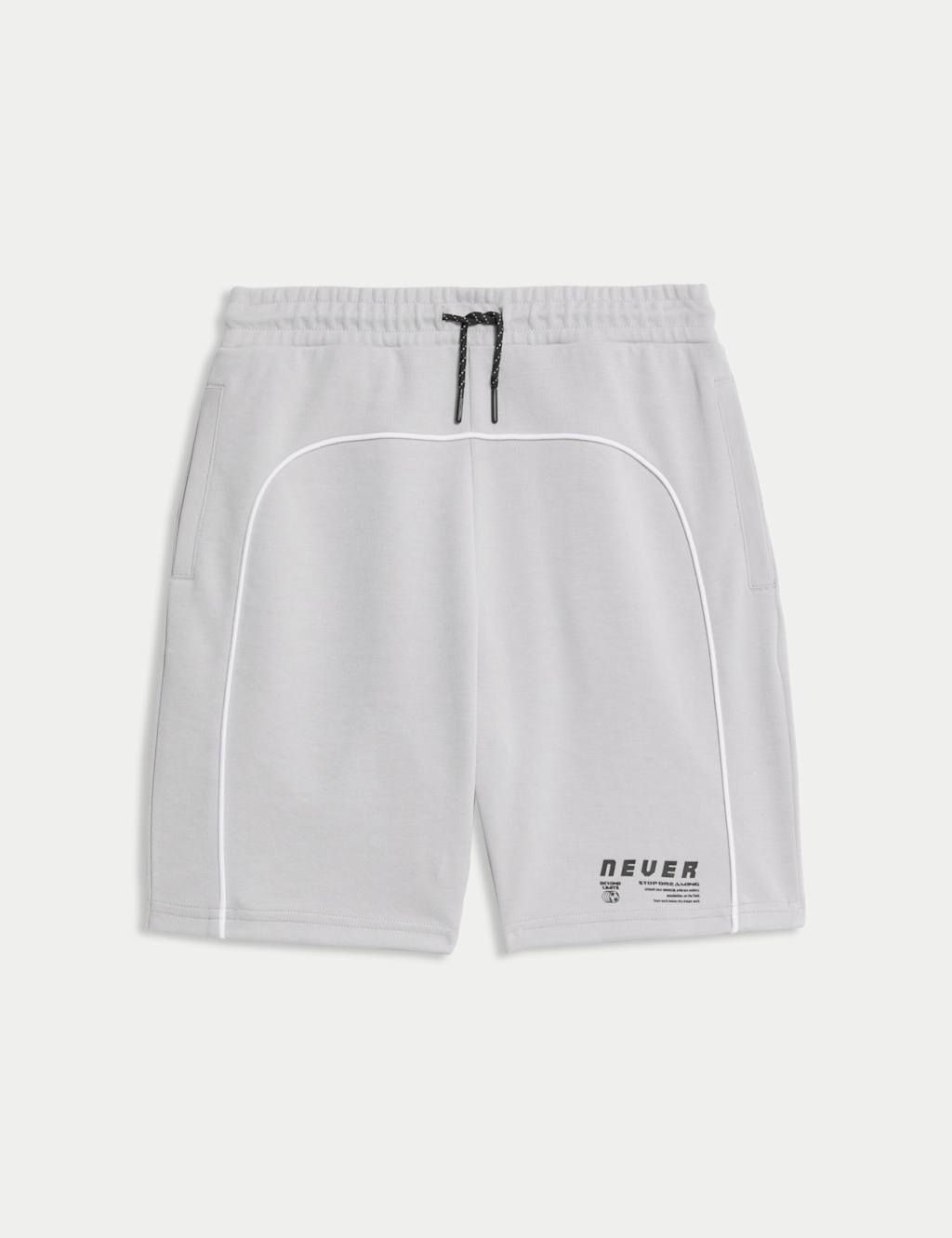 Cotton Rich Sports Shorts (6-16 Yrs) 2 of 5