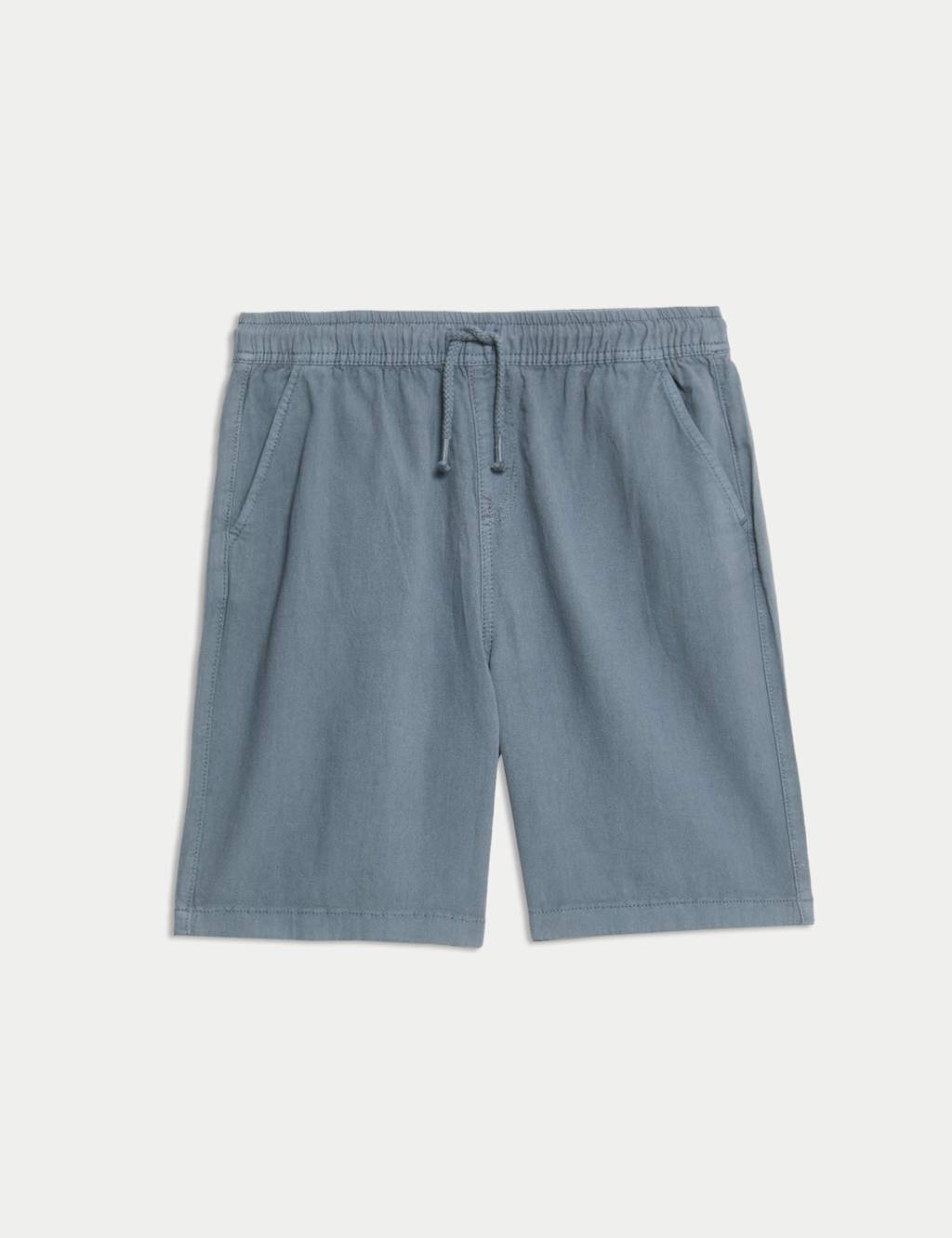 Linen Rich Shorts (2-16 Yrs) 2 of 5
